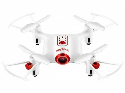 Замена лопастей на квадрокоптере Syma X20W в Белгороде
